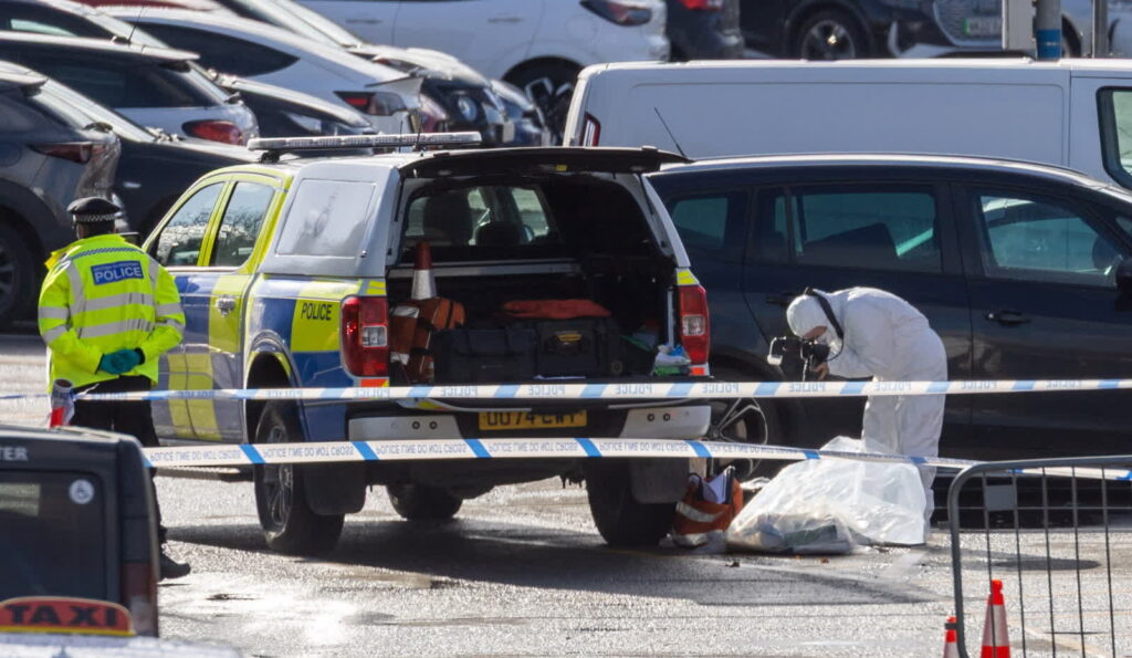 Fot. PAP/EPA/TAYFUN SALCI