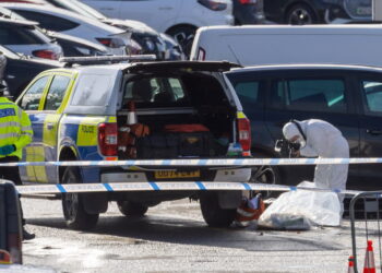 Fot. PAP/EPA/TAYFUN SALCI