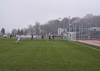 Odra nadal niepokonana Radio Zachód - Lubuskie