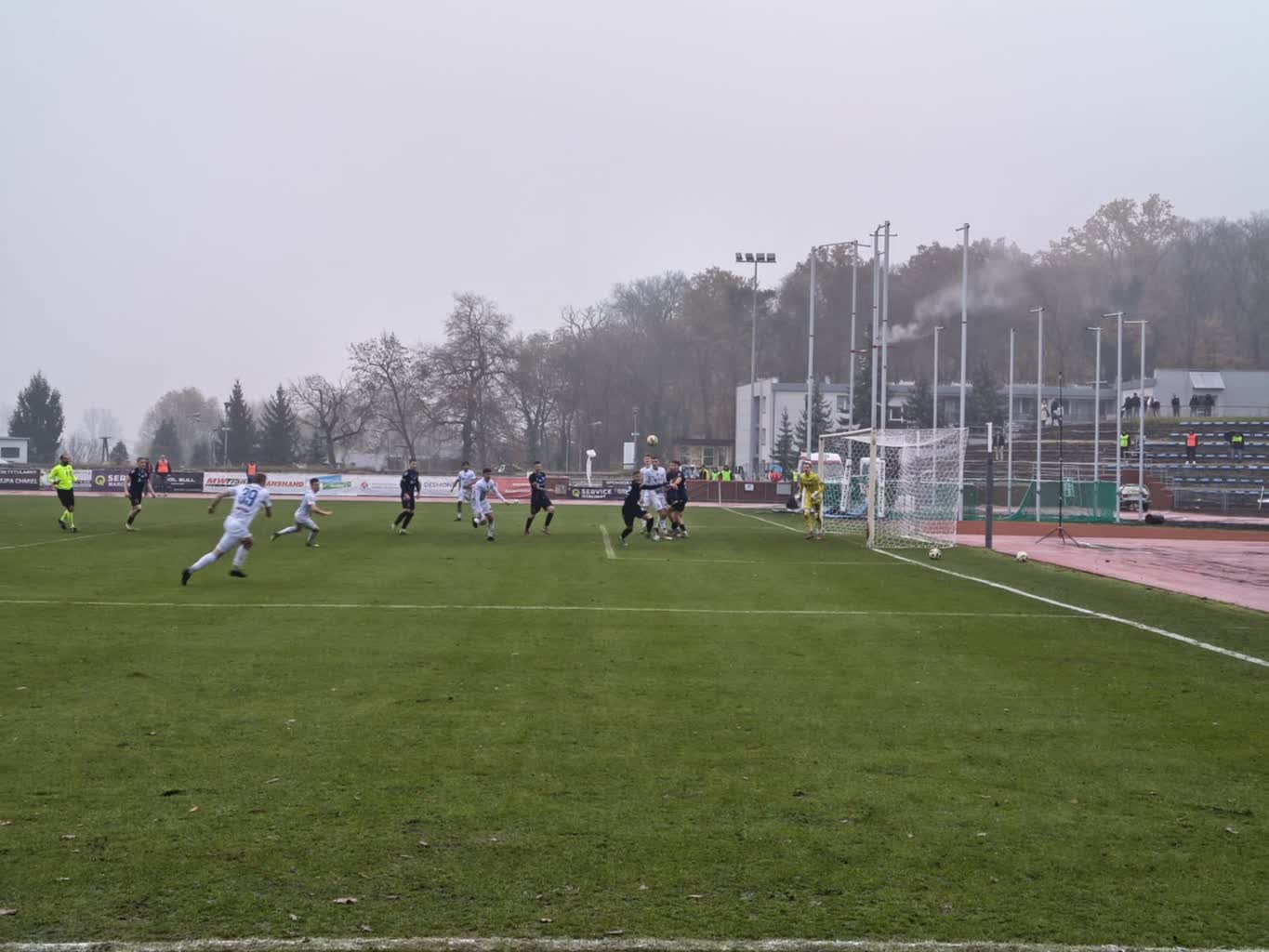 Odra przez cały czas niepokonana