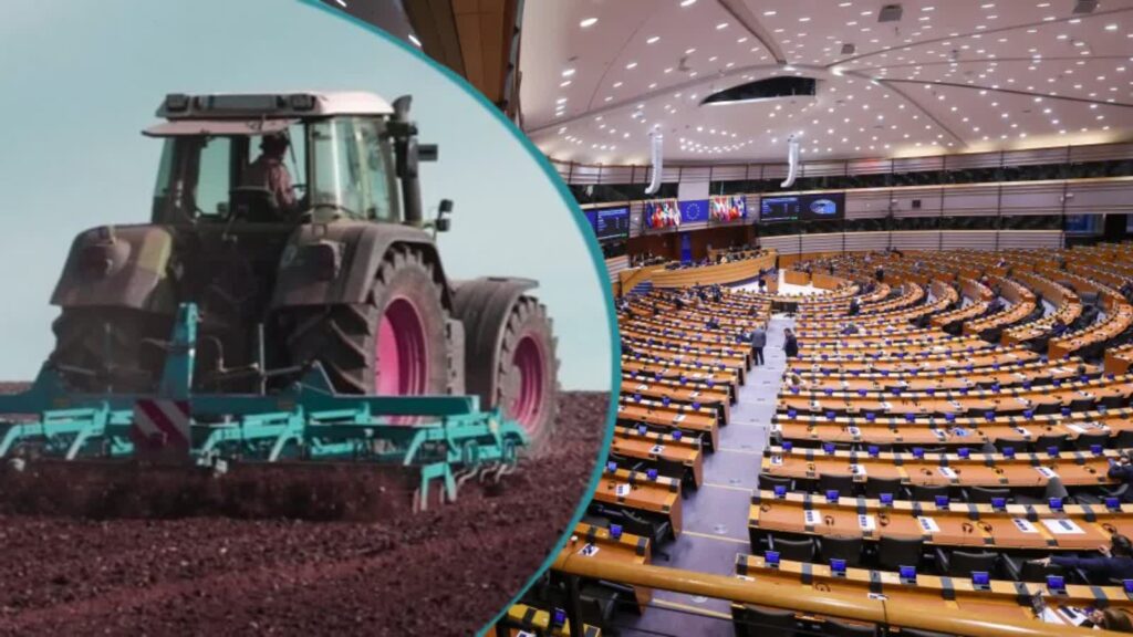 Parlament Europejski. Fot. EPA/OLIVIER HOSLET i Pixabay