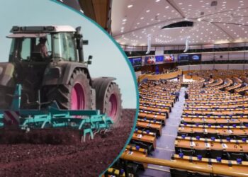 Zwrot w sprawie umowy z Mercosurem. Frakcja wycofała swój wniosek 10 Parlament Europejski. Fot. EPA/OLIVIER HOSLET i Pixabay