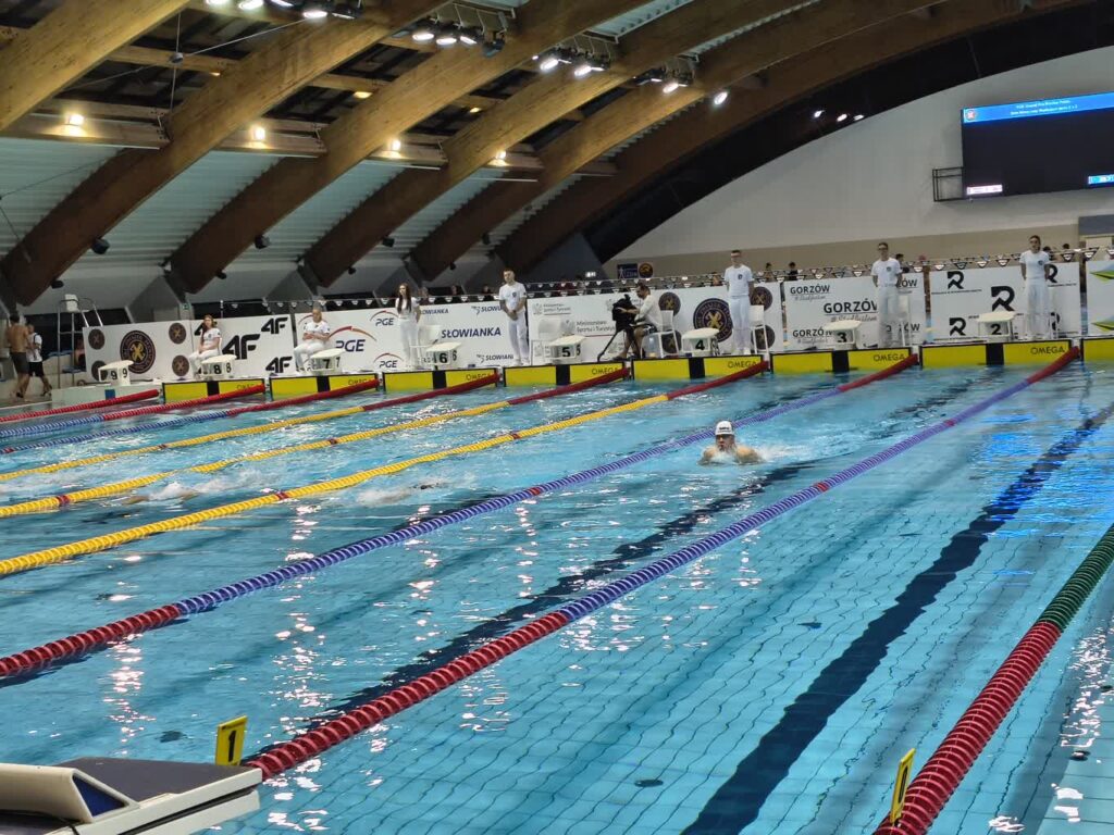 Lubuszanki powalczyły z krajową czołówką Radio Zachód - Lubuskie