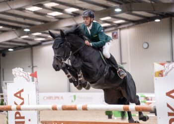 Jarosław Skrzyczyński blisko podium w zawodach w Samorin Radio Zachód - Lubuskie