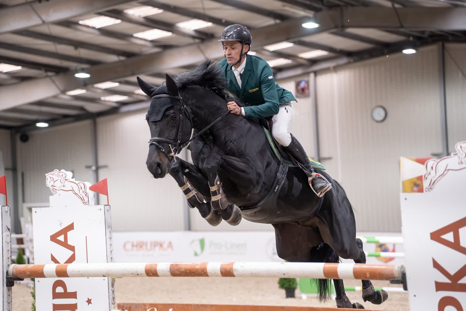 Jarosław Skrzyczyński blisko podium w zawodach w Samorin Jarosław Skrzyczyński blisko podium w zawodach w Samorin