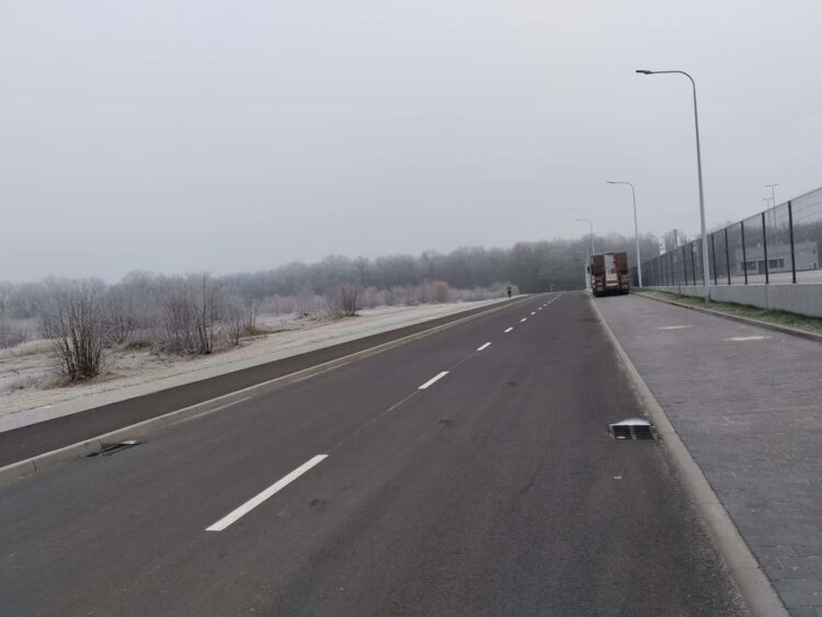 Łącznik strefy Würtha w Żaganiu 8 fot. K.Gonera