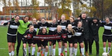 Dobra runda kostrzynianek, choć marzenia o awansie zweryfikowane 4 Dobra runda kostrzynianek, choć marzenia o awansie zweryfikowane Radio Zachód - Lubuskie