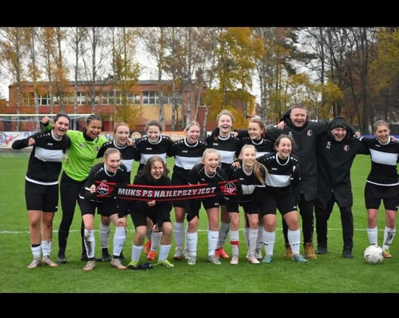 Dobra runda kostrzynianek, choć marzenia o awansie zweryfikowane