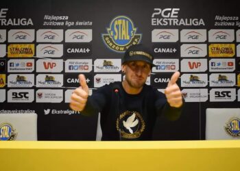 Anders Thomsen pozostaje w Stali Radio Zachód - Lubuskie