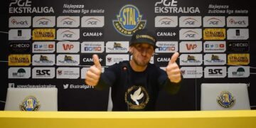 Anders Thomsen pozostaje w Stali Radio Zachód - Lubuskie