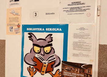 Przeczytałeś książkę – podaruj ją uczniom… Radio Zachód - Lubuskie