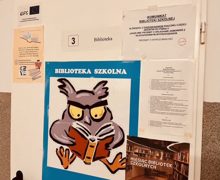 Przeczytałeś książkę – podaruj ją uczniom… Radio Zachód - Lubuskie