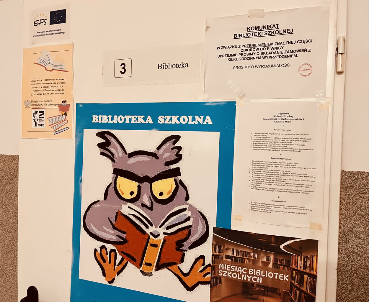 Przeczytałeś książkę – podaruj ją uczniom… Radio Zachód - Lubuskie