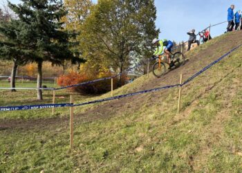 Dobre występy Trasy na przełajach w Czechach i Niemczech 11 fot. Facebook/LKS Trasa Zielona Góra