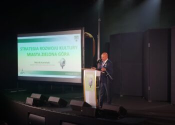 Zielonogórski Kongres Kultury w Planetarium Wenus Radio Zachód - Lubuskie