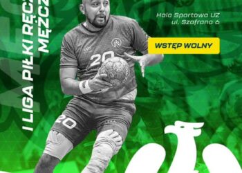 Rywale znają się jak łyse konie: AZS UZ vs Wolsztyniak 15 Rywale znają się jak łyse konie: AZS UZ vs Wolsztyniak Radio Zachód - Lubuskie