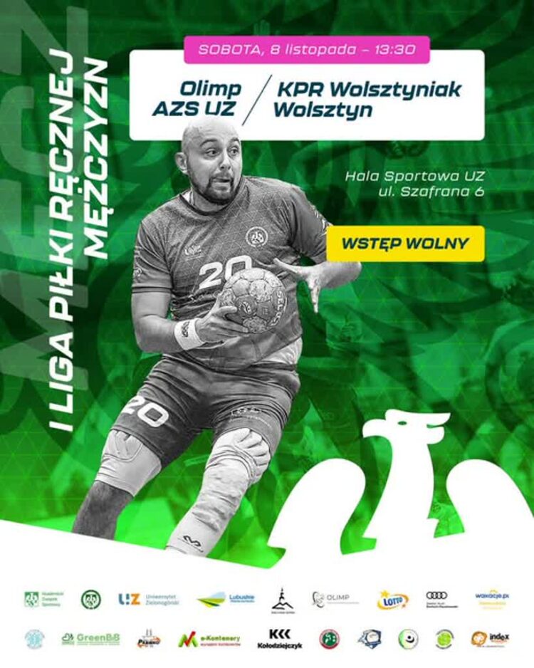 Rywale znają się jak łyse konie: AZS UZ vs Wolsztyniak Radio Zachód - Lubuskie