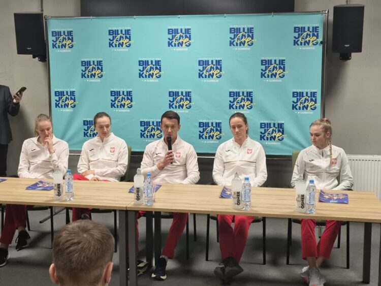 Polskie tenisistki rozniosły drużynę Nowej Zelandii Radio Zachód - Lubuskie