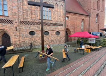 „Ciepła zupa” spod katedry na Kwadrat? Radio Zachód - Lubuskie