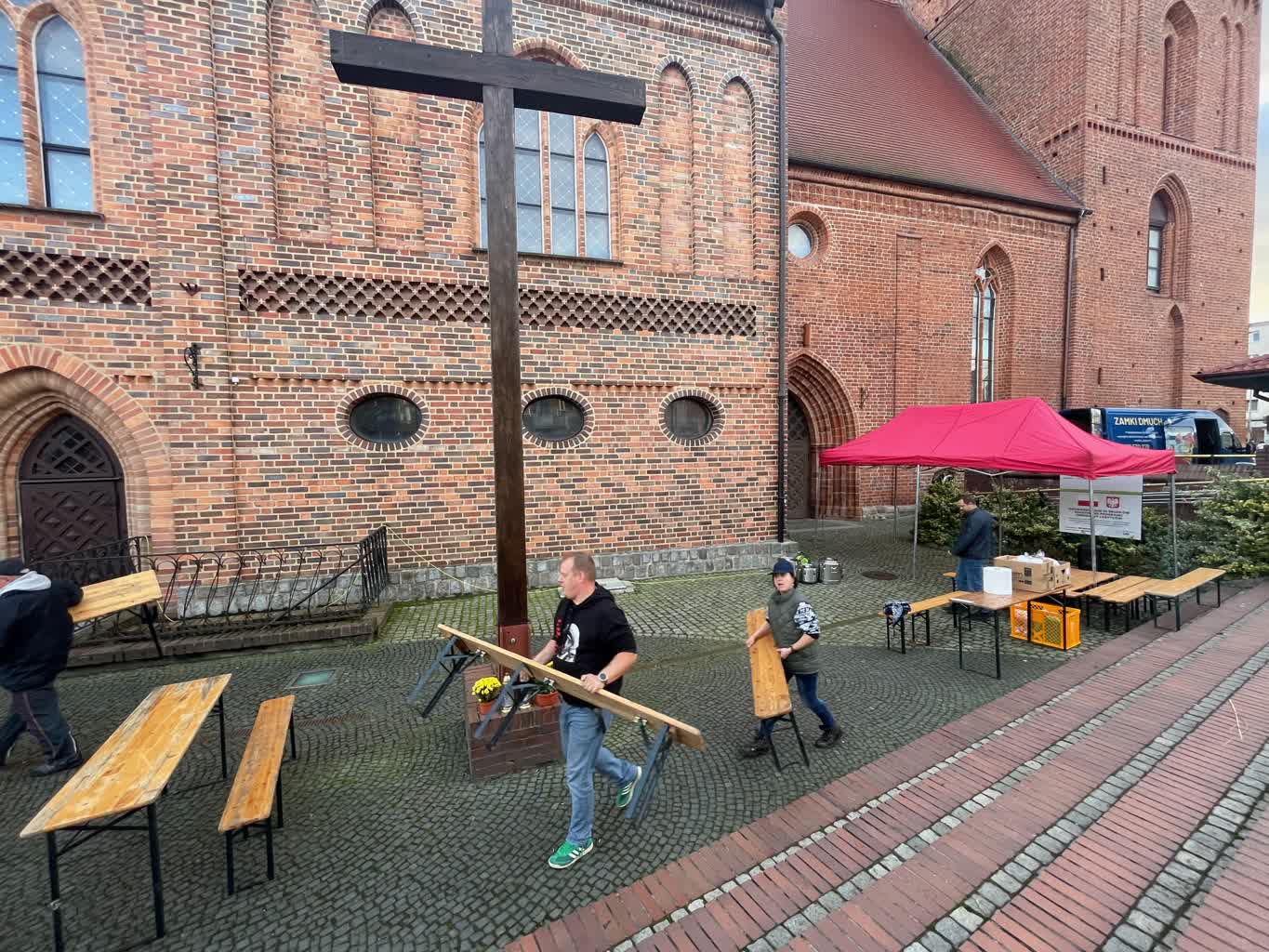 „Ciepła zupa” spod katedry na Kwadrat? Radio Zachód - Lubuskie