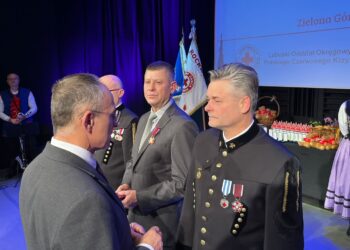 60 krwiodawców odznaczonych podczas gali w RCAK [ZDJĘCIA] Radio Zachód - Lubuskie