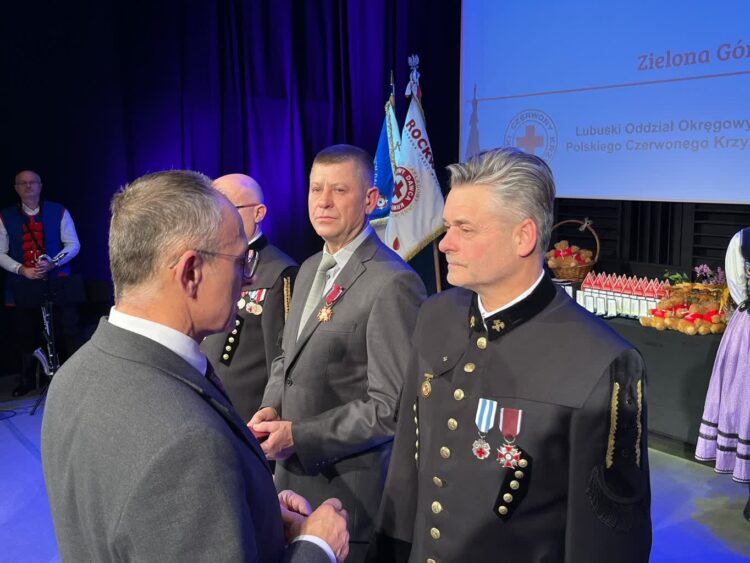 60 krwiodawców odznaczonych podczas gali w RCAK [ZDJĘCIA] Radio Zachód - Lubuskie
