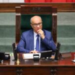 Marszałek Włodzimierz Czarzasty. Fot. PAP/Albert Zawada