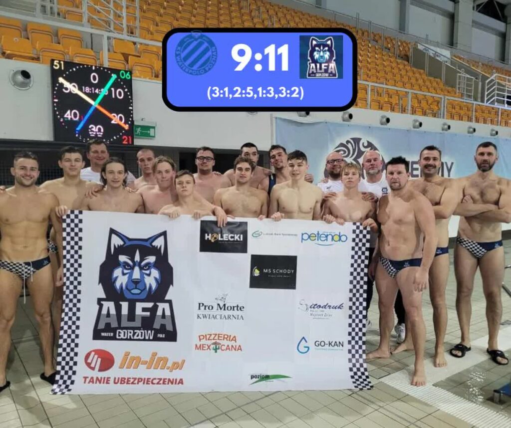 Zwycięstwo z niedosytem Radio Zachód - Lubuskie