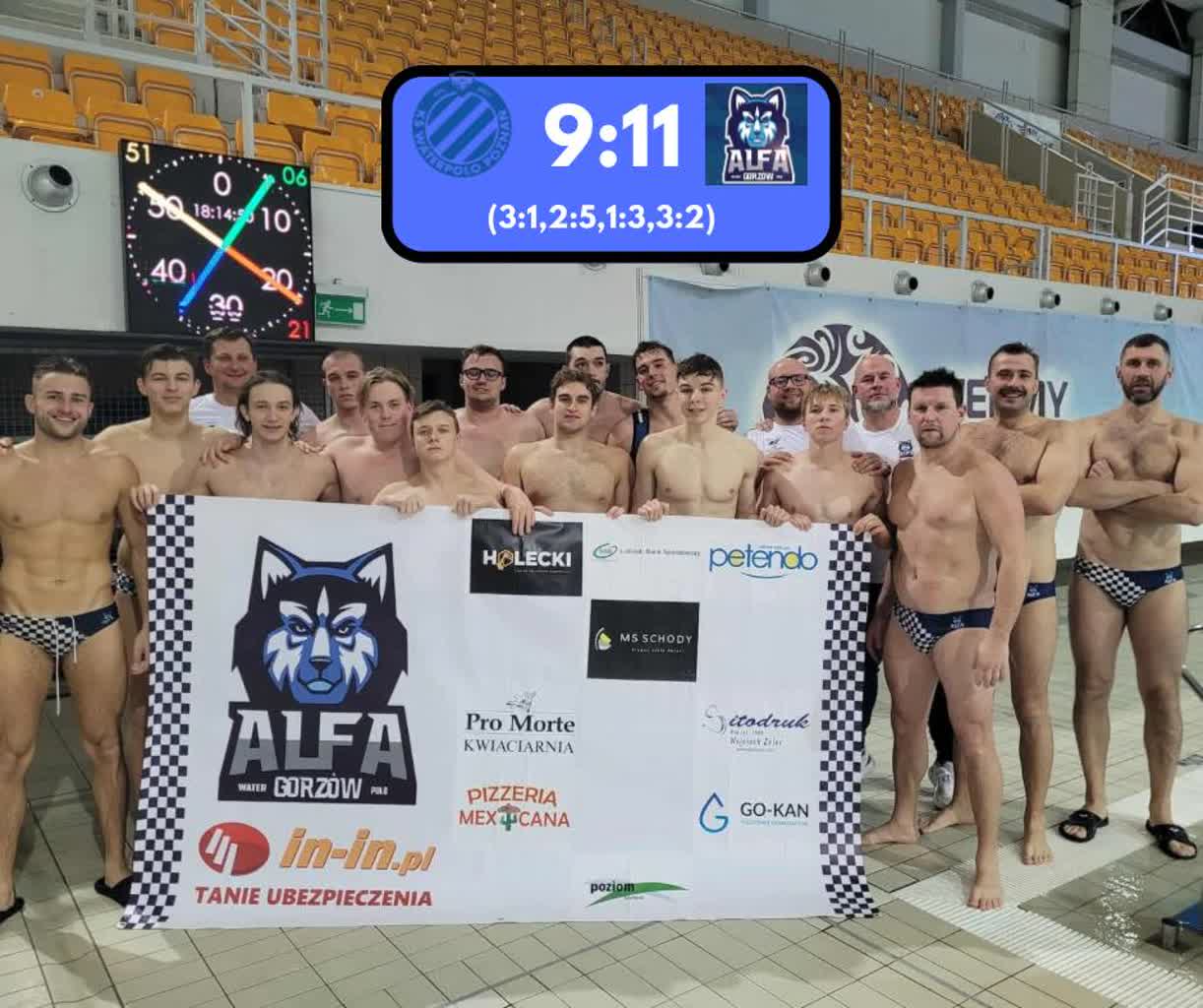 Zwycięstwo z niedosytem