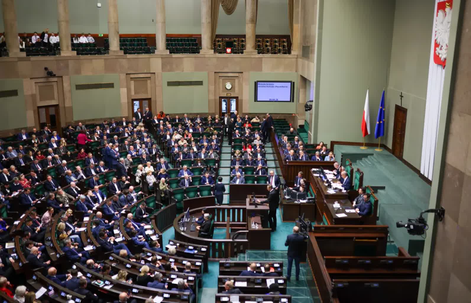 3,6 mld zł mają trafić do NFZ. Jest zielone światło od Sejmu