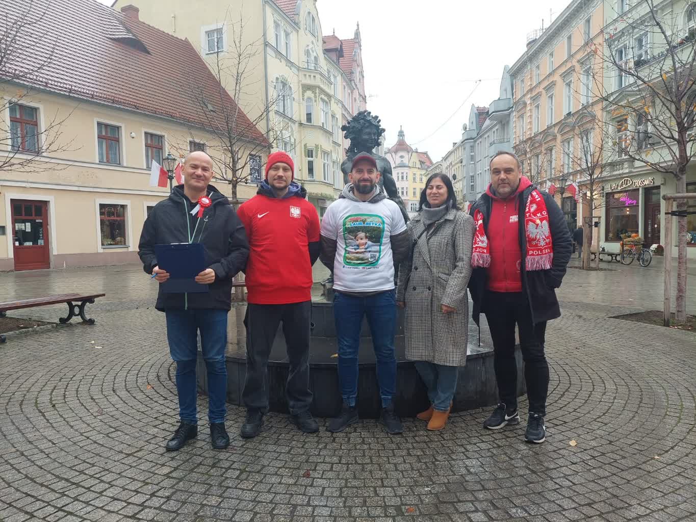 We wtorek 7. Mecz Niepodległości – Memoriał Cieja Radio Zachód - Lubuskie