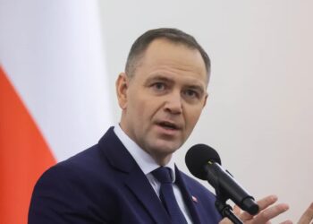 Prezydent Karol Nawrocki Fot. PAP/Leszek Szymański