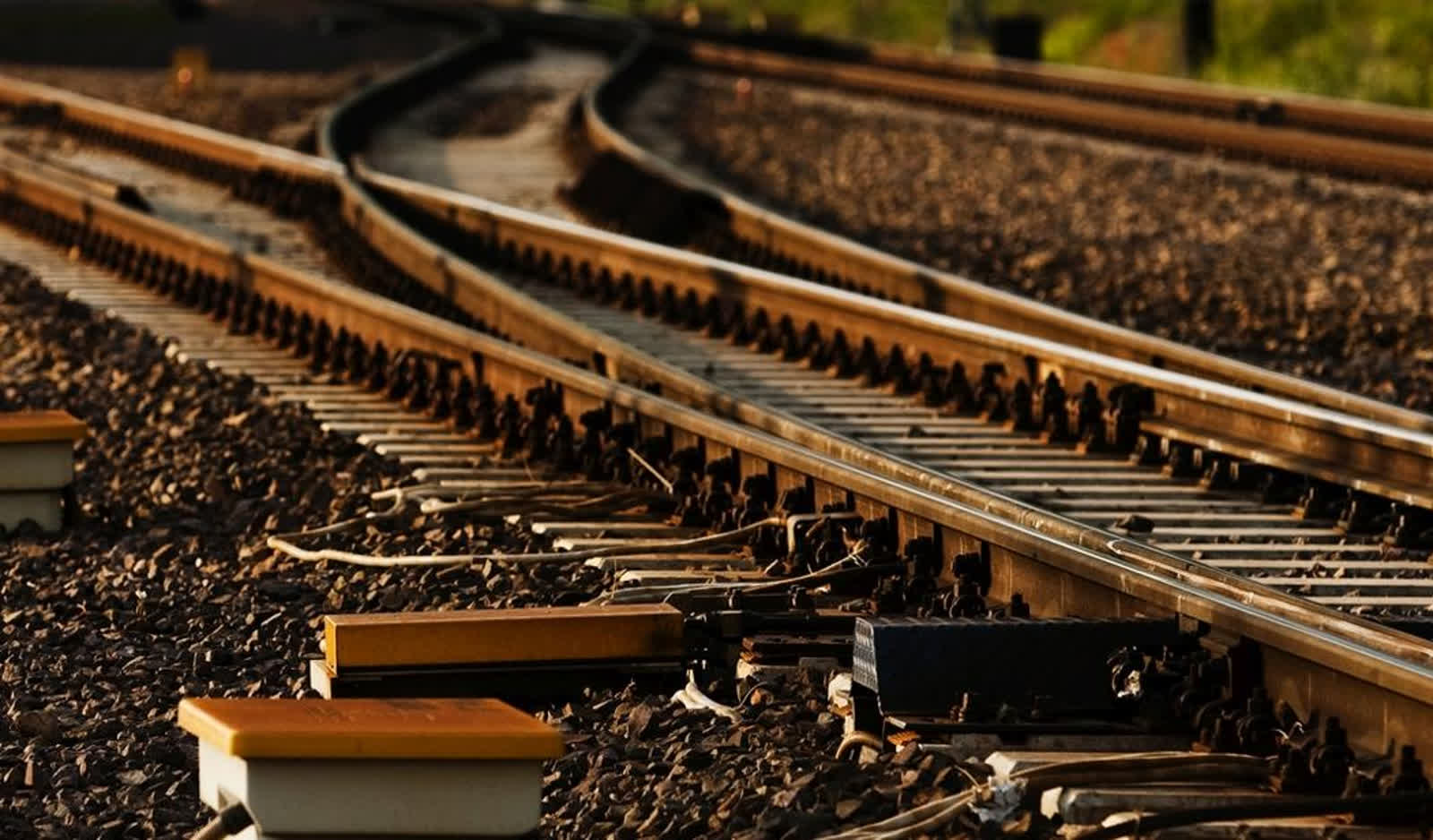 Dwie atrapy ładunków wybuchowych na torach w Lubuskiem Radio Zachód - Lubuskie