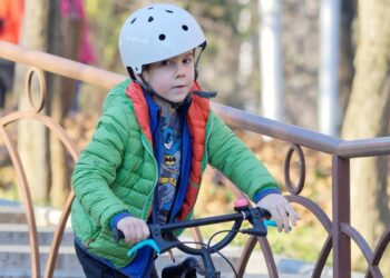 Obowiązkowe kaski do 16 roku życia 10 Fot. Pixabay