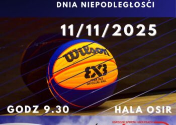 Niepodległościowy turniej koszykówki Radio Zachód - Lubuskie