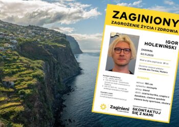 Maderska policja: odnaleziono ciało zaginionego turysty z Polski
