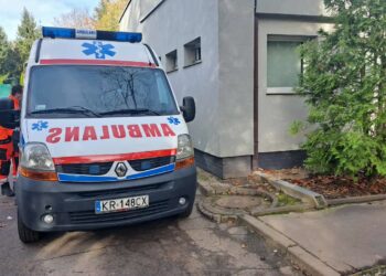 Harcerze-ratownicy dbają o zdrowie na gorzowskim cmentarzu Radio Zachód - Lubuskie