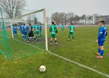 Piłkarze Stilonu wywieźli cenne punkty z Zielonej Góry Radio Zachód - Lubuskie