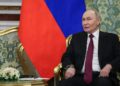 Władimir Putin Fot. PAP/EPA/RAMIL SITDIKOV / REUTERS / POOL
