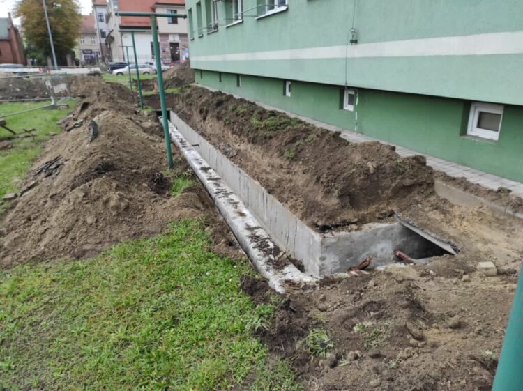 ZEC rozkopał Międzyrzecz w dobrej wierze 9 fot. Zakład Energetyki Cieplnej Międzyrzecz sp. z o.o.
