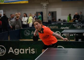 Emilia Kijok ze srebrnym medalem GPP Masters w Makowie Radio Zachód - Lubuskie