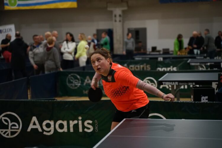 Emilia Kijok ze srebrnym medalem GPP Masters w Makowie Radio Zachód - Lubuskie