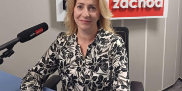 Agata Dusińska, prezes Słowianki i Areny Gorzów Radio Zachód - Lubuskie