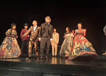 „Lalka” na deskach teatru w Gorzowie. Dziś premiera Radio Zachód - Lubuskie