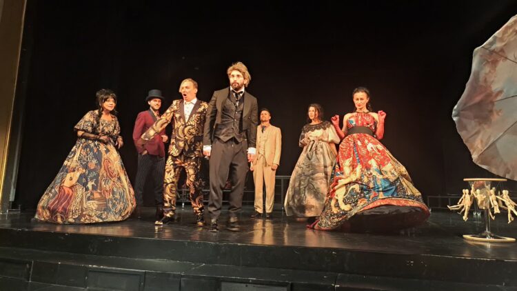 „Lalka” na deskach teatru w Gorzowie. Dziś premiera Radio Zachód - Lubuskie