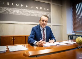 Prezydent Pabierowski o przyszłorocznych wydatkach miasta Radio Zachód - Lubuskie