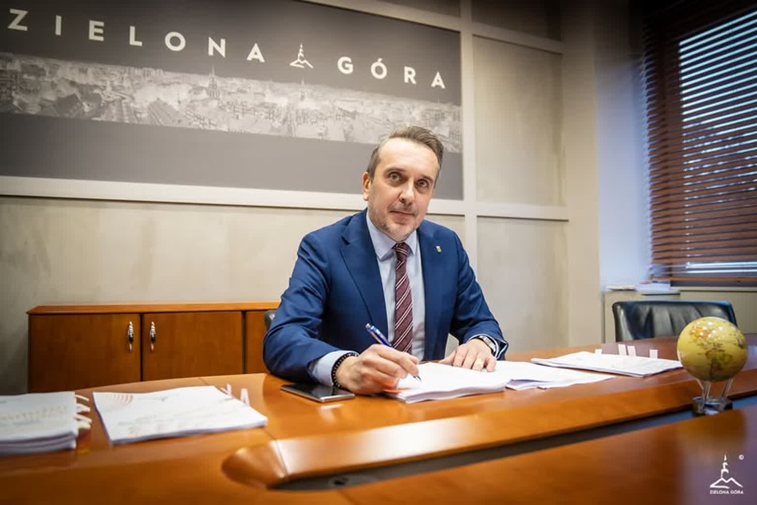 Prezydent Pabierowski o przyszłorocznych wydatkach miasta Radio Zachód - Lubuskie