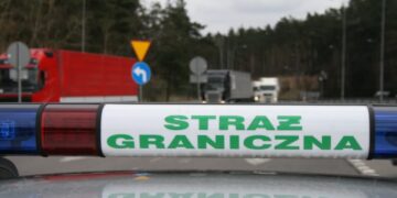 fot. Nadodrzański Oddział Straży Granicznej
