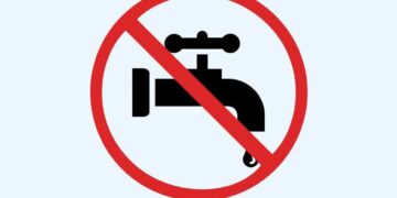 Brak wody w centrum Zielonej Góry Radio Zachód - Lubuskie