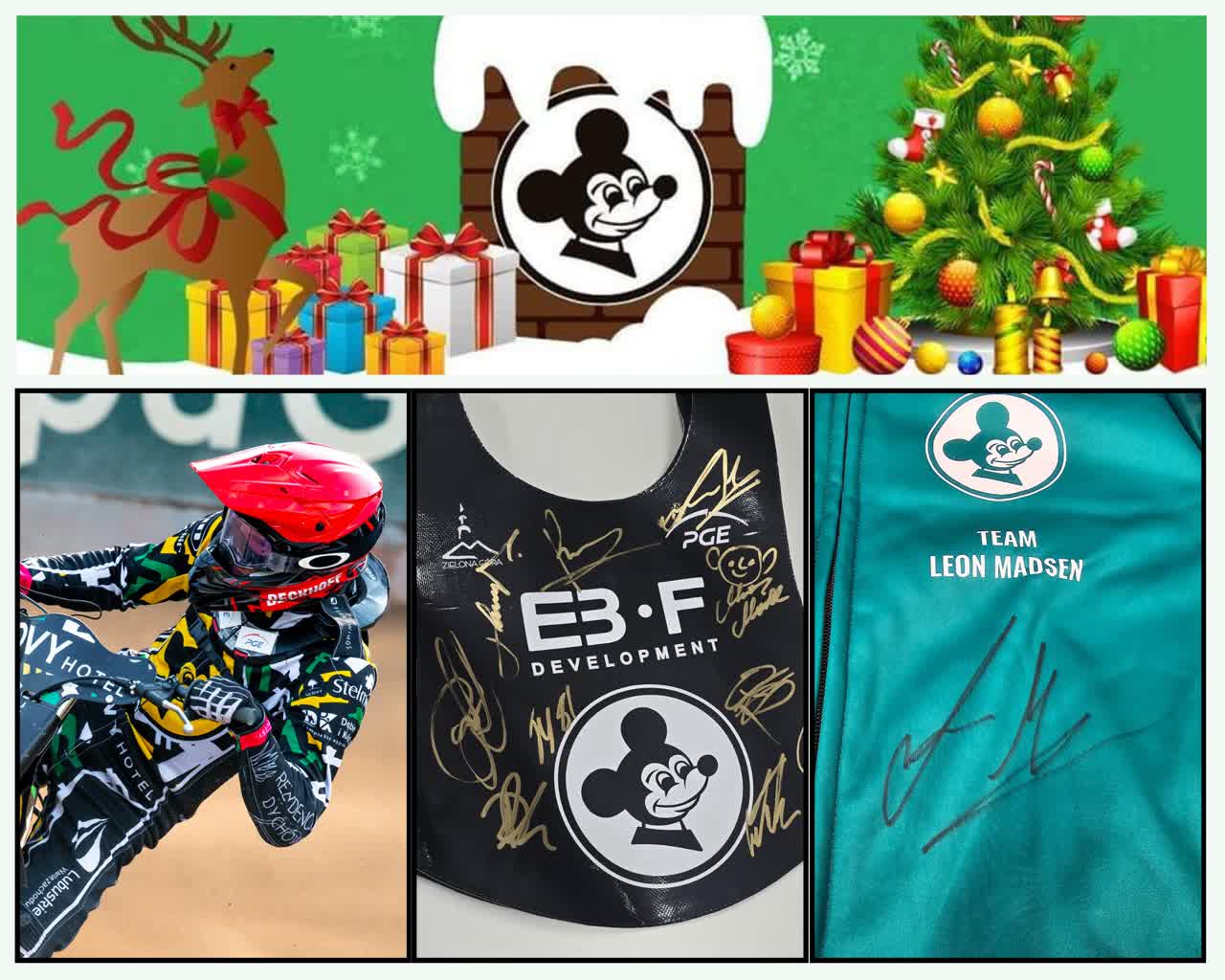 Przed nami 17. Falubazowe Mikołajki. Można pomóc licytując interesujące gadżety!